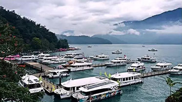 穿越海峽，擁抱臺灣—霸王花集團寶島之旅圓滿結(jié)束