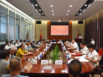 相聚黨旗下 永遠跟黨走 ｜廣東霸王花集團黨委開展“七一”主題黨日活動